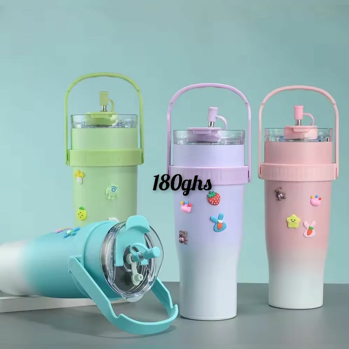 Vacum insulated cup