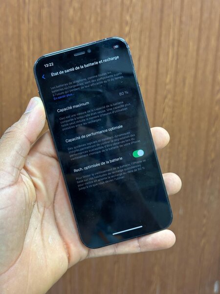 iPhone 12 Pro