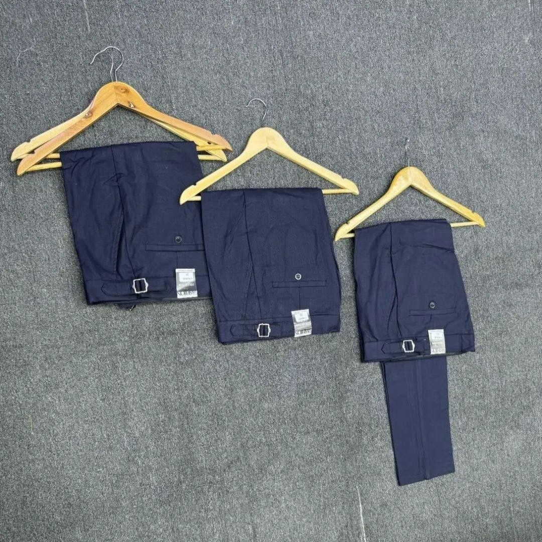 MEN SMART TROUSER