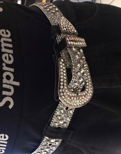 Baby Simon ceinture