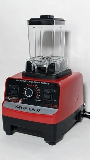 SILVER CREST BLENDERS