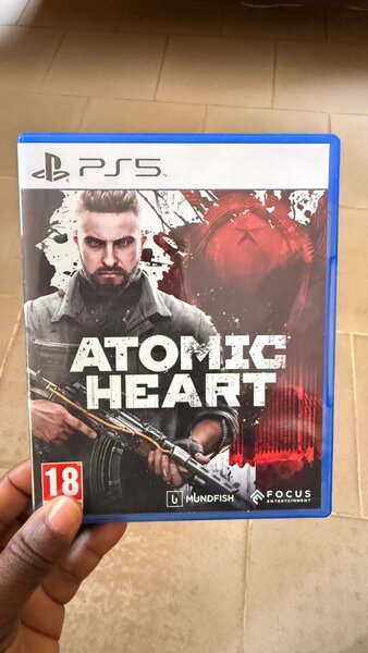 Atomic Heart PS5