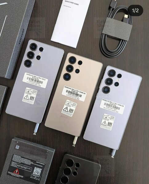 Samsung Galaxy S25 Ultra 512GB