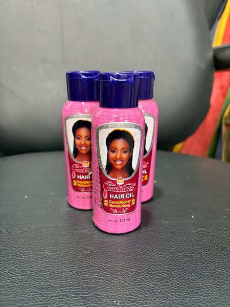 Pommade de cheveux