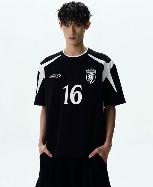 Maillot de Football Équipe 16