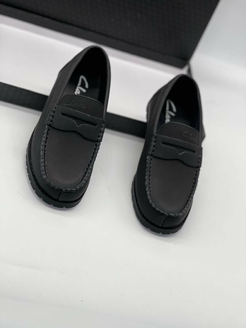 CLARKS LOAFERS