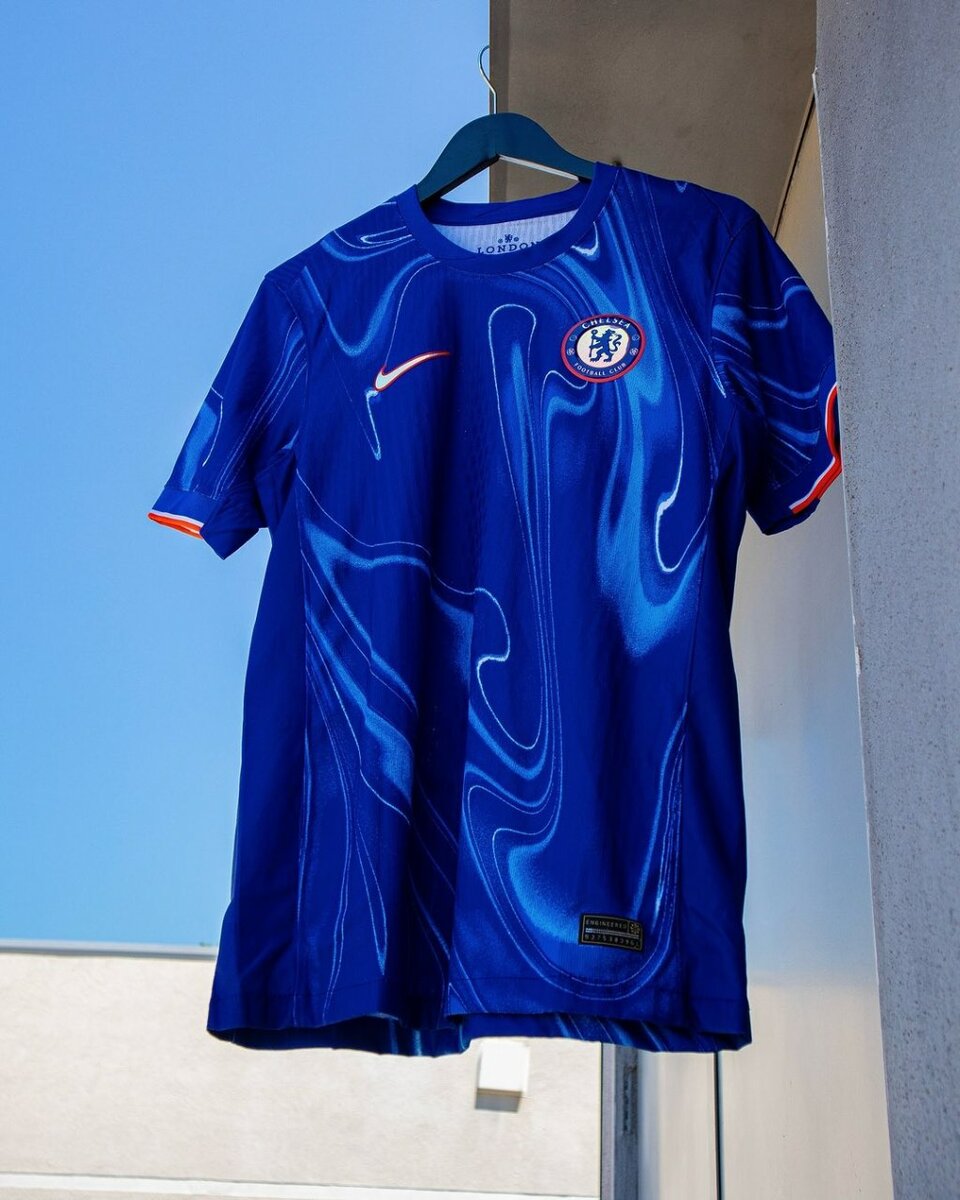 Maillot de Chelsea 2025