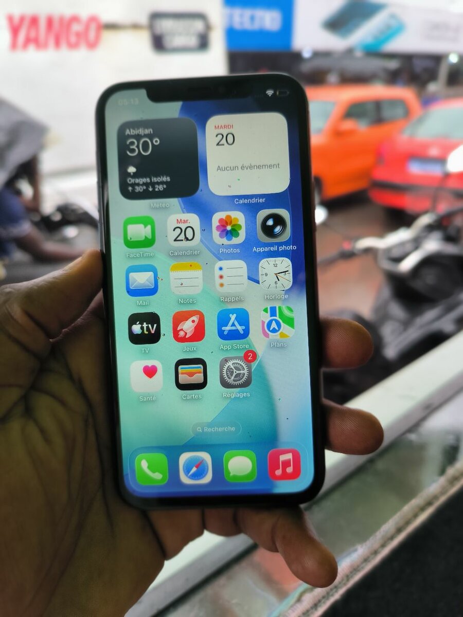 iPhone 11 Pro reconditionné