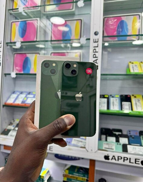 iPhone 13 Verts 128 Go