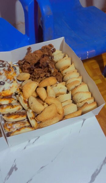 Assortiment de Snacks Salés