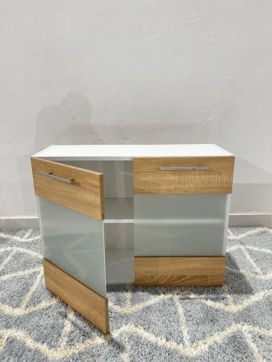 Buffet moderne en bois