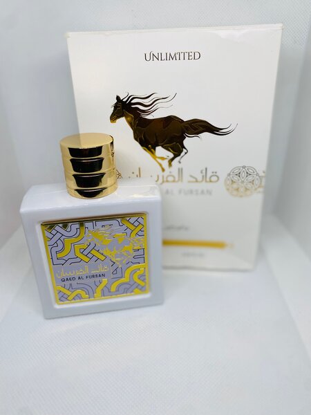 Qaed Al Fursan Unlimited by Lattafa Perfumes