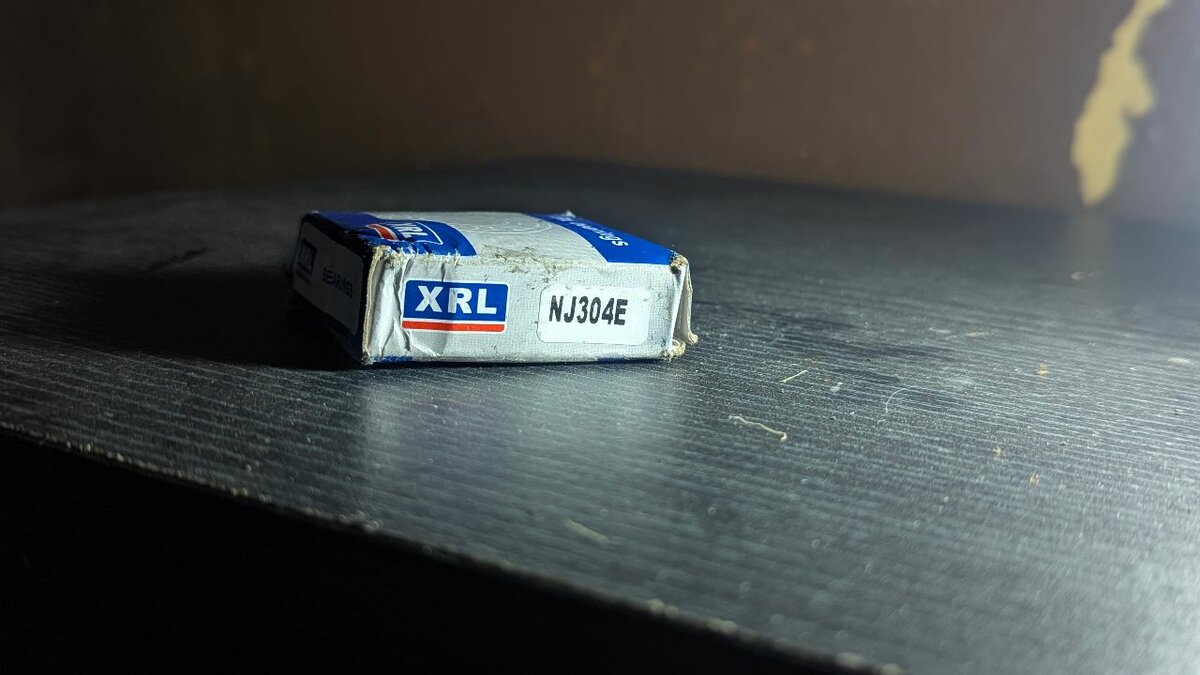 NJ304E Cylindrical Cylinder Roller B