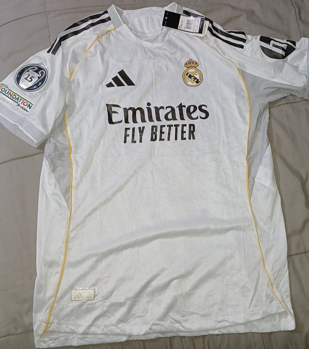 Maillot Football Real Madrid