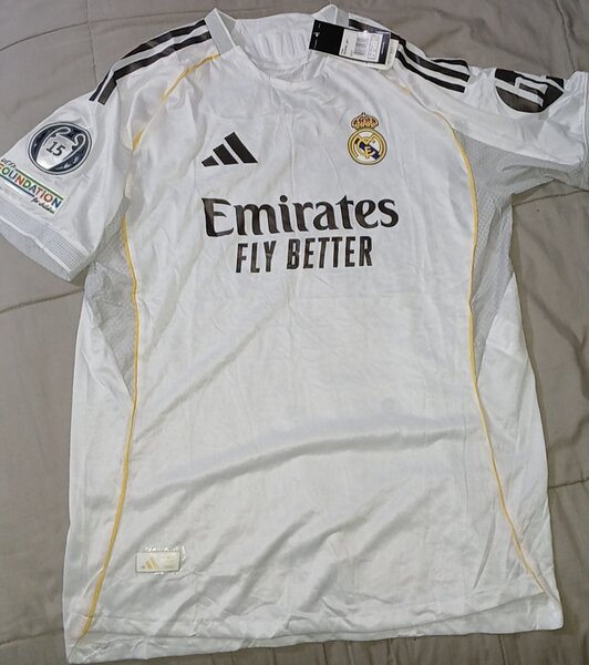 Maillot Football Real Madrid
