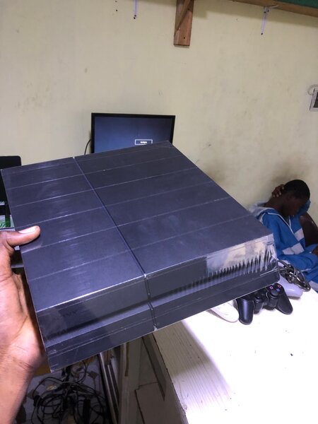 Console de Jeu Moderne