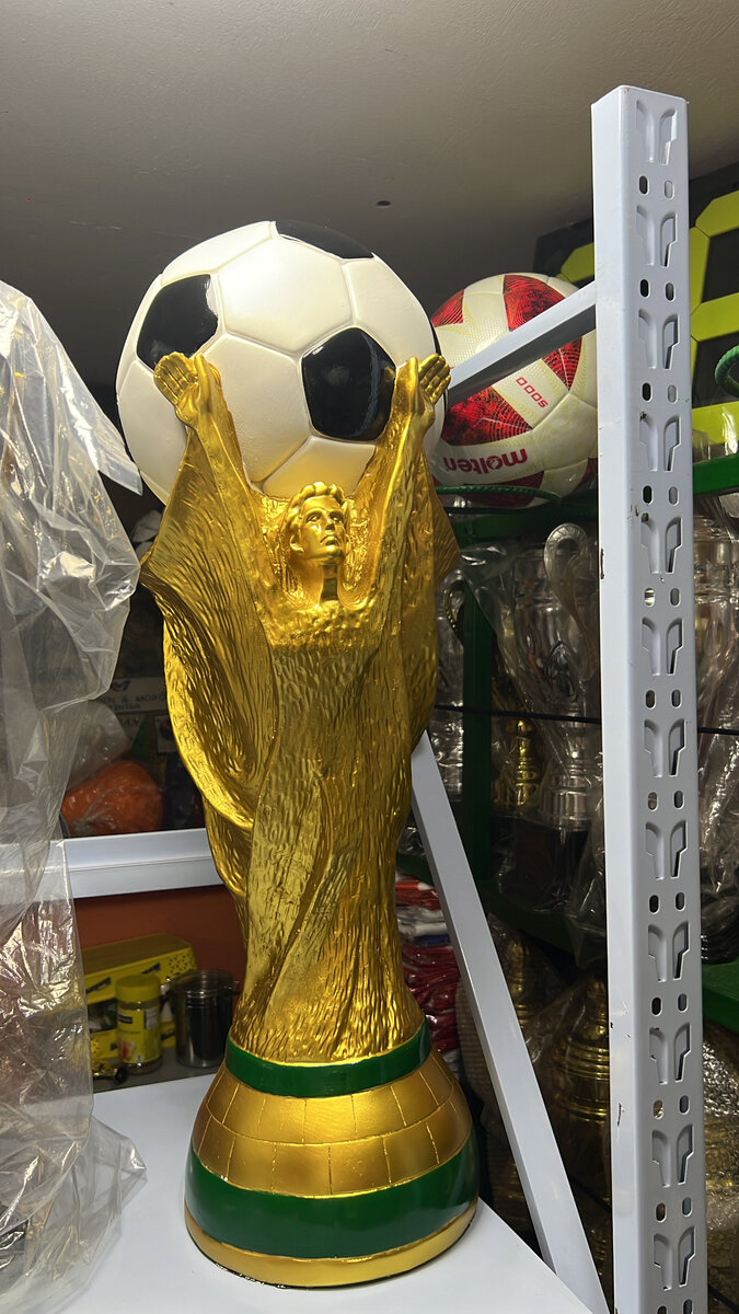 Trophées ligue des champions