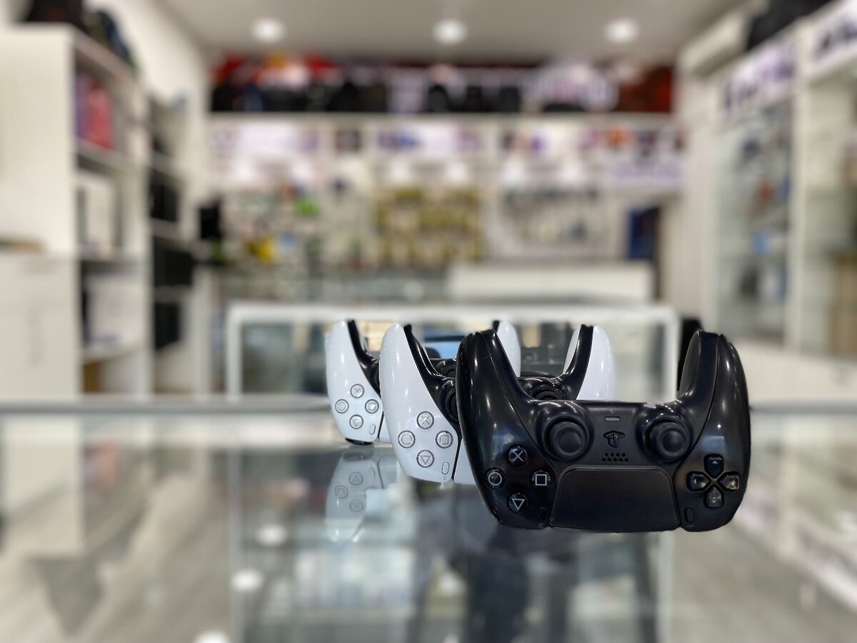 PS5 controller