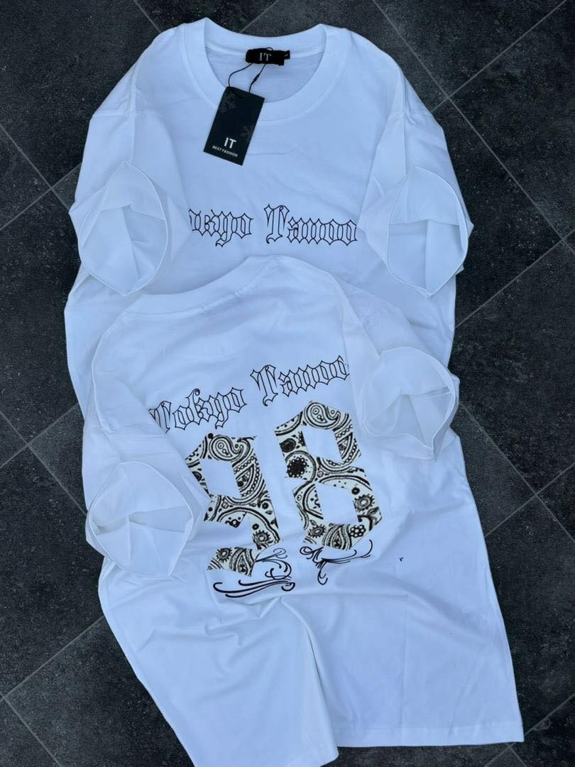 T-shirts imprimés tendance