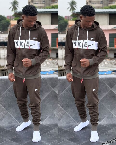 Ensemble de Survêtement Sport