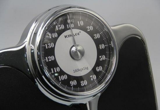 Pèse-personne mécanique pèse-personne analogique