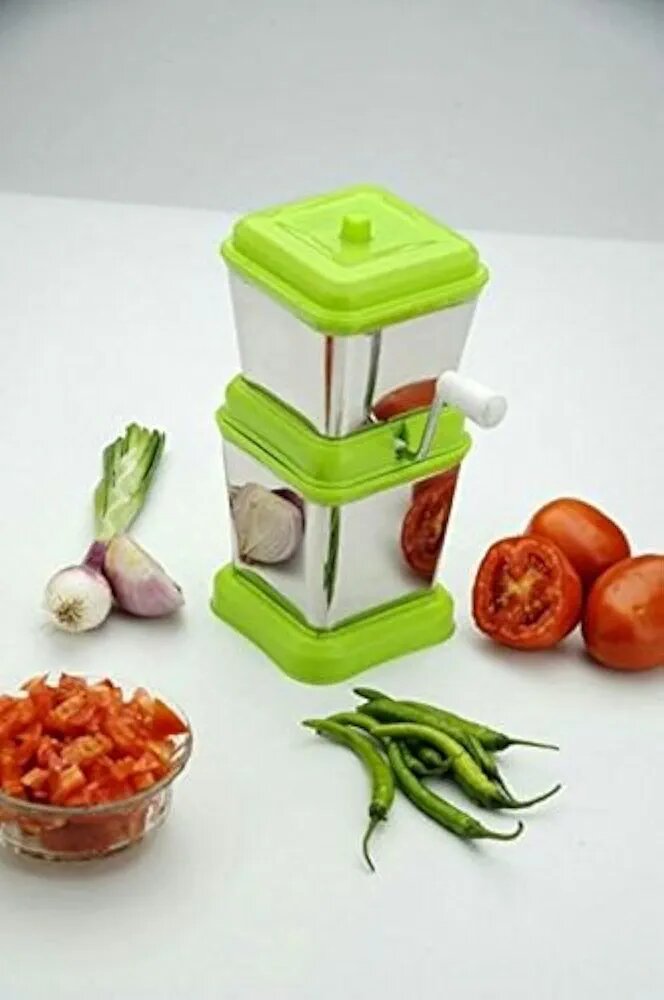 Hachoir à oignons et légumes Ritu