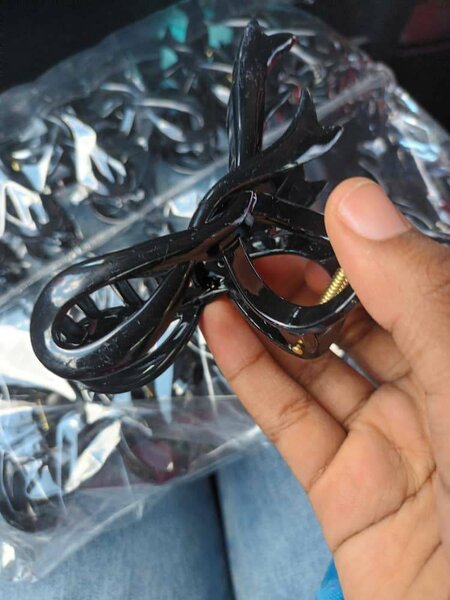 Mbuyoti's glam accessories