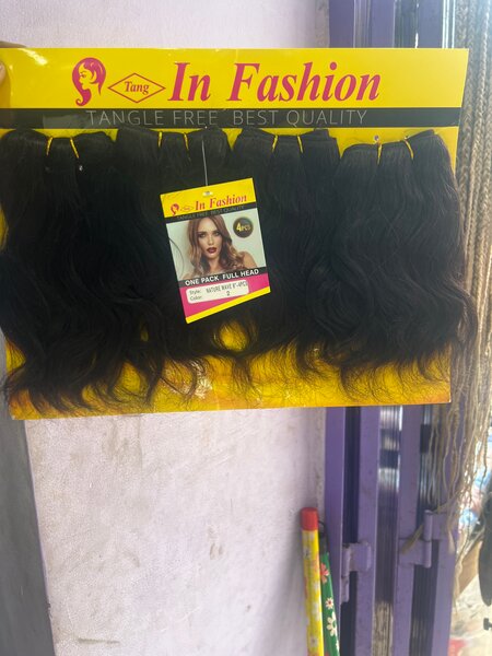 Extensions de Cheveux Bouclés