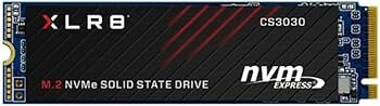 Disque SSD NVMe M.2 250GB XLR8