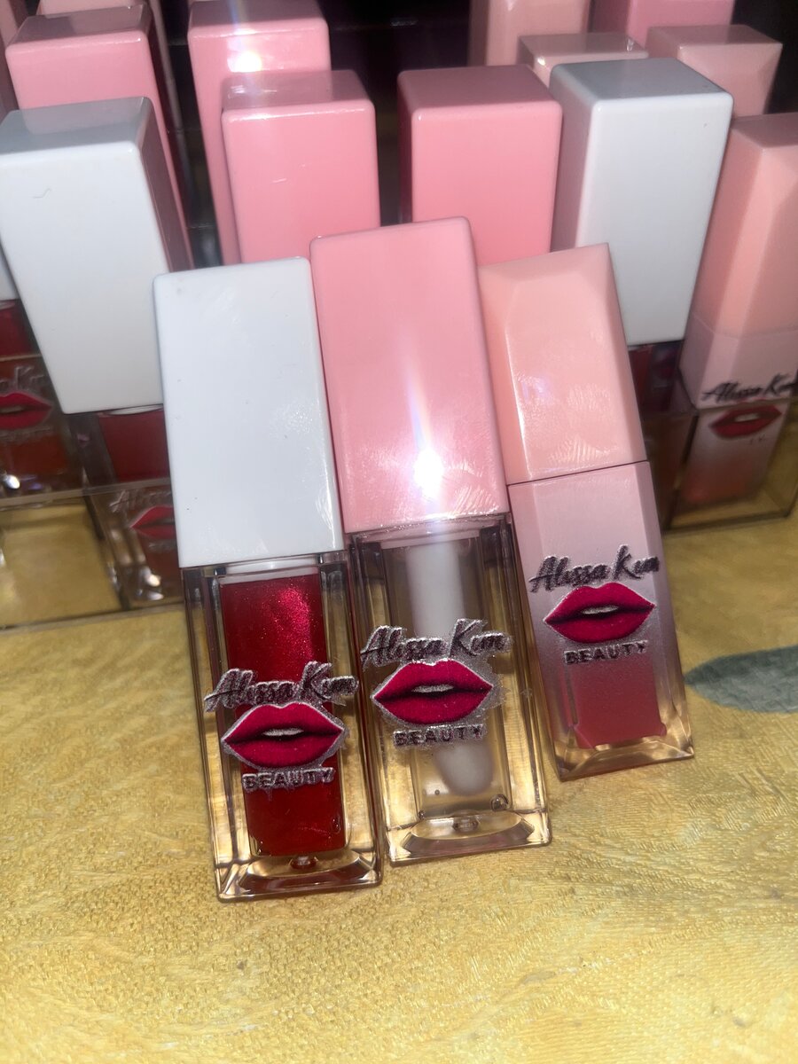 Rouges à lèvres Alyssa Kim