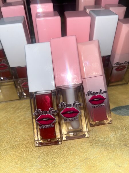 Rouges à lèvres Alyssa Kim
