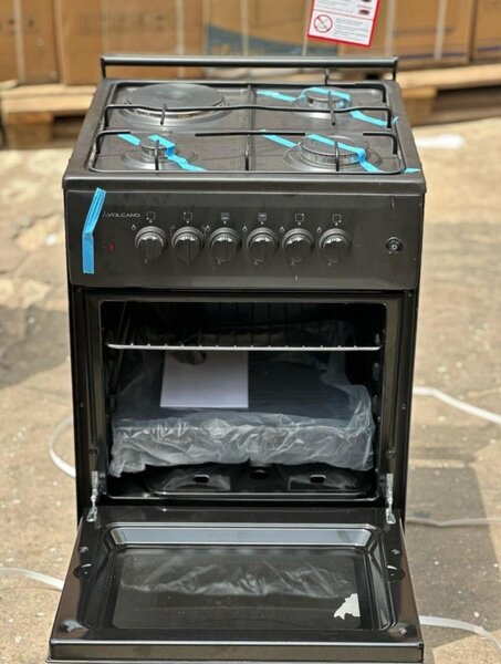 Electric oven