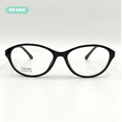 Cat Eye 2107 C 1 glasses