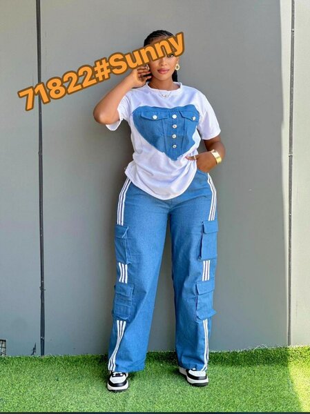 Tenue décontractée élégante