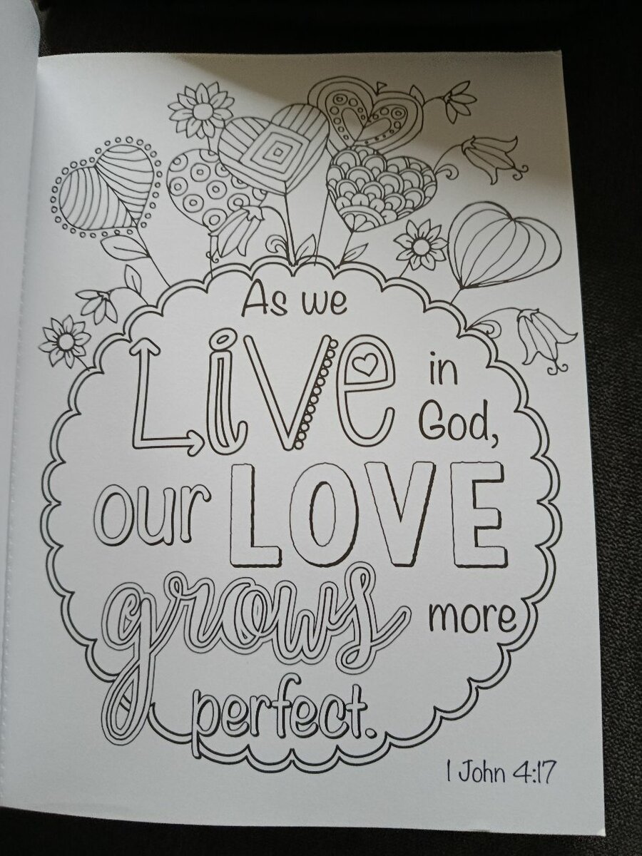 Christian colouring books for adults