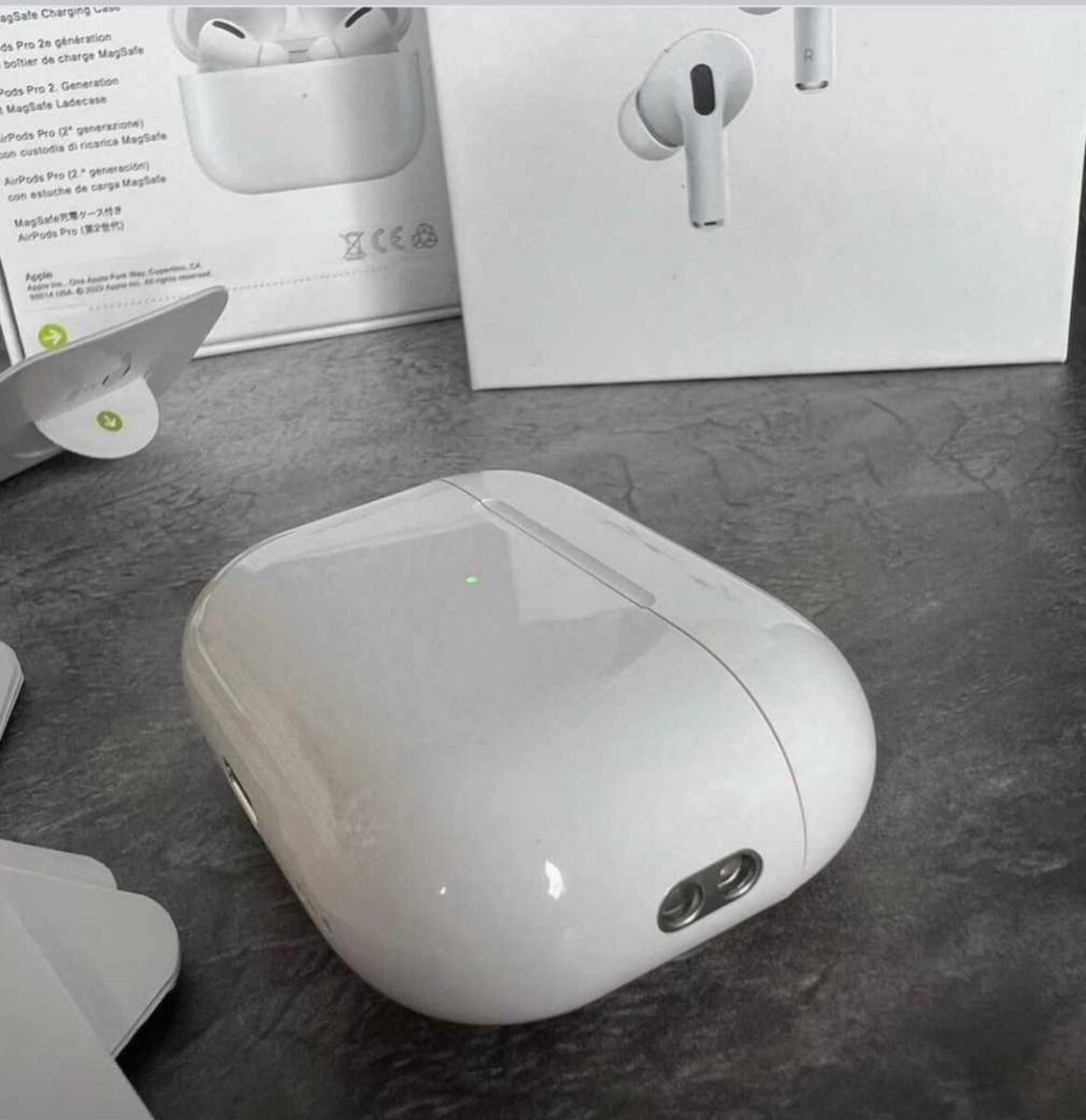 AirPods Pro 2nd generation