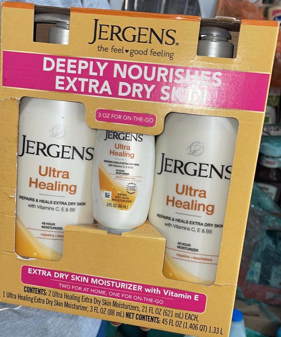 Jergens Ultra Healing