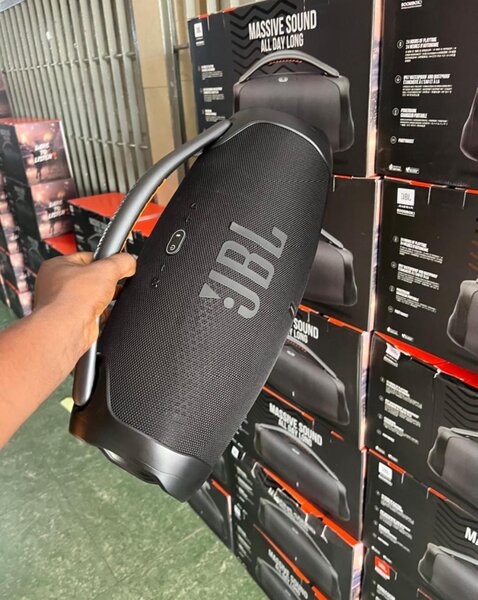 JBL Boombox3 Portable Speaker
