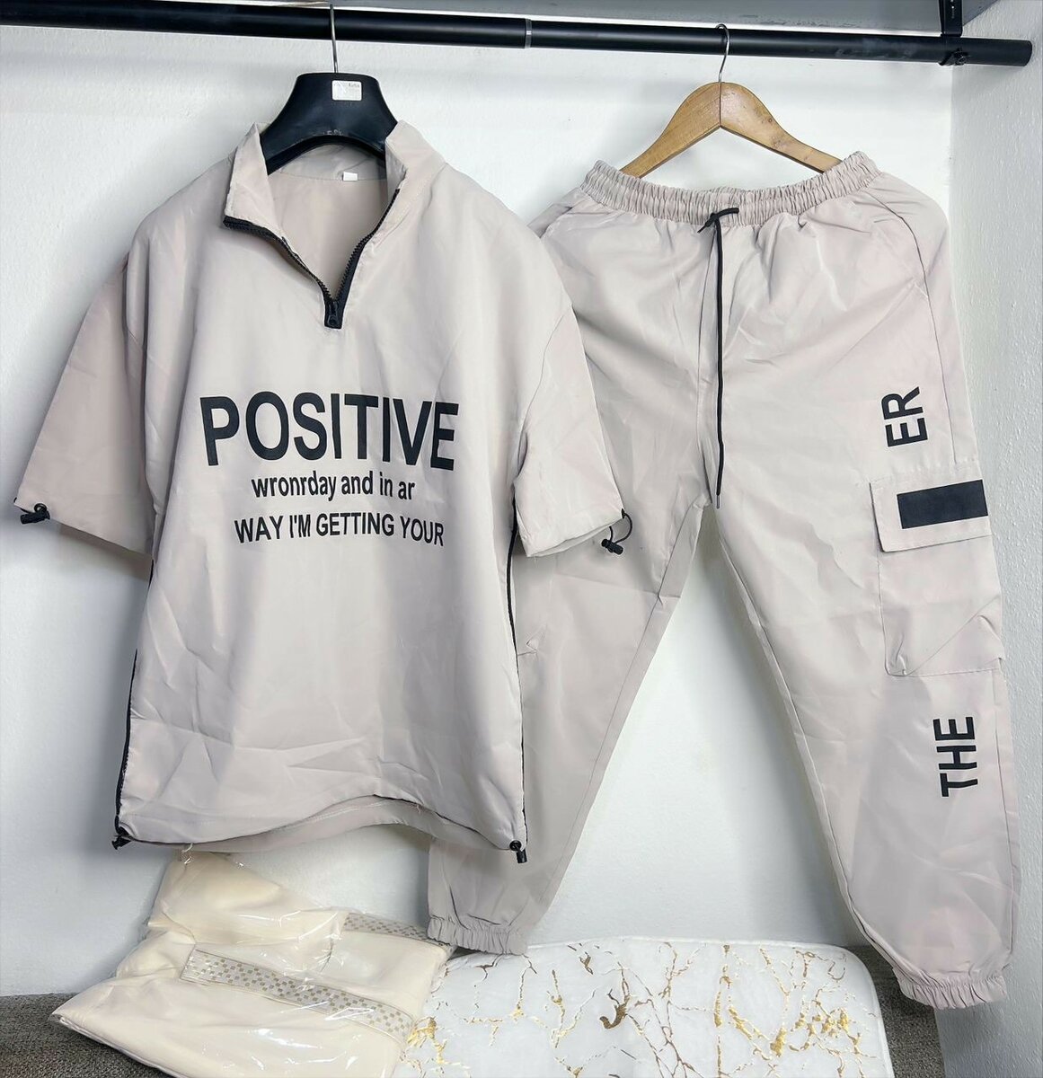 Complet homme et femme