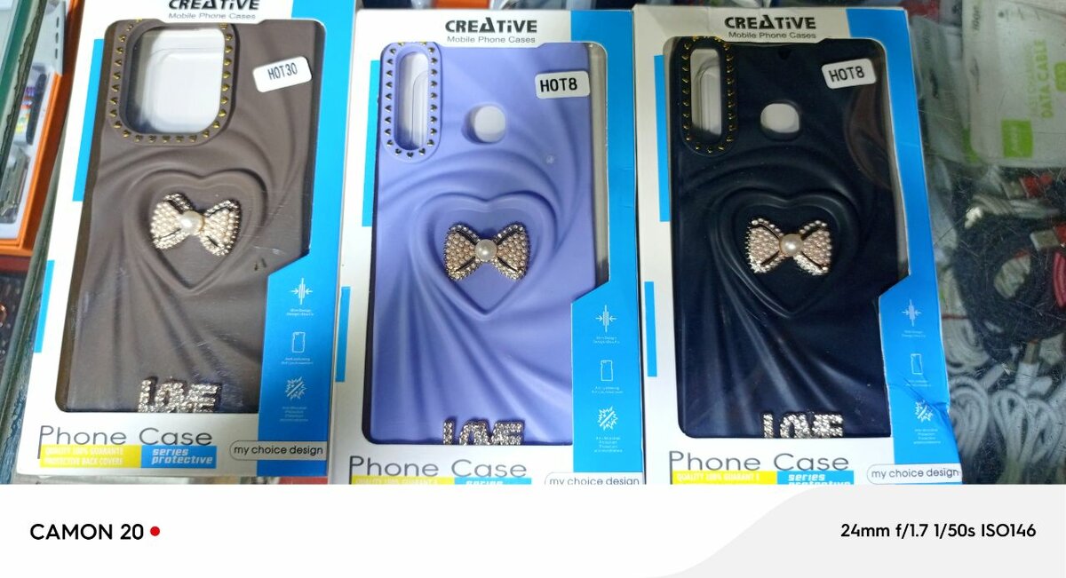 Ladies case