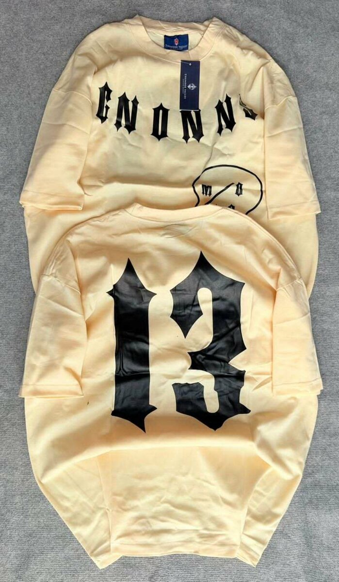 T-shirt unisexe imprimé rétro