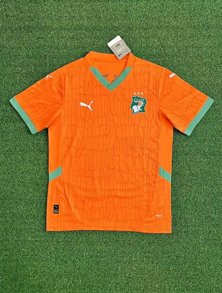 Maillot de football Côte d'Ivoire