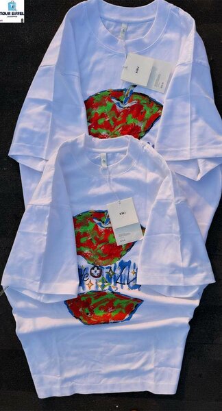 T-shirts tendance unisexes