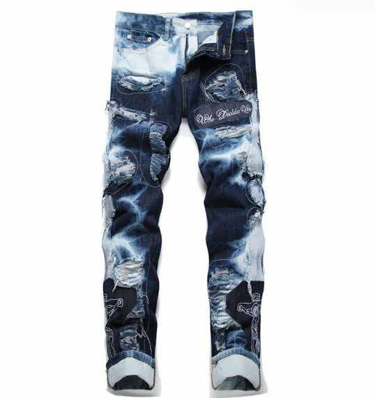 Men jeans