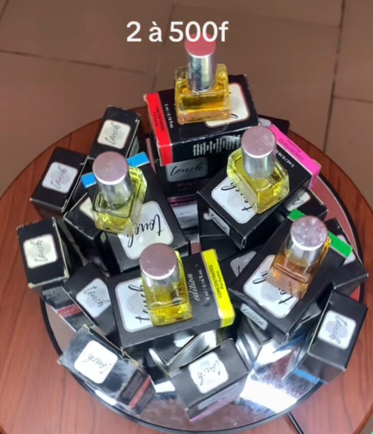Parfum Touch
