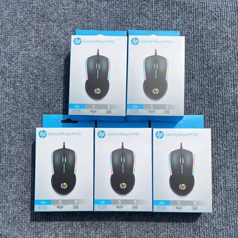 Souris Gaming HP M160 RGB