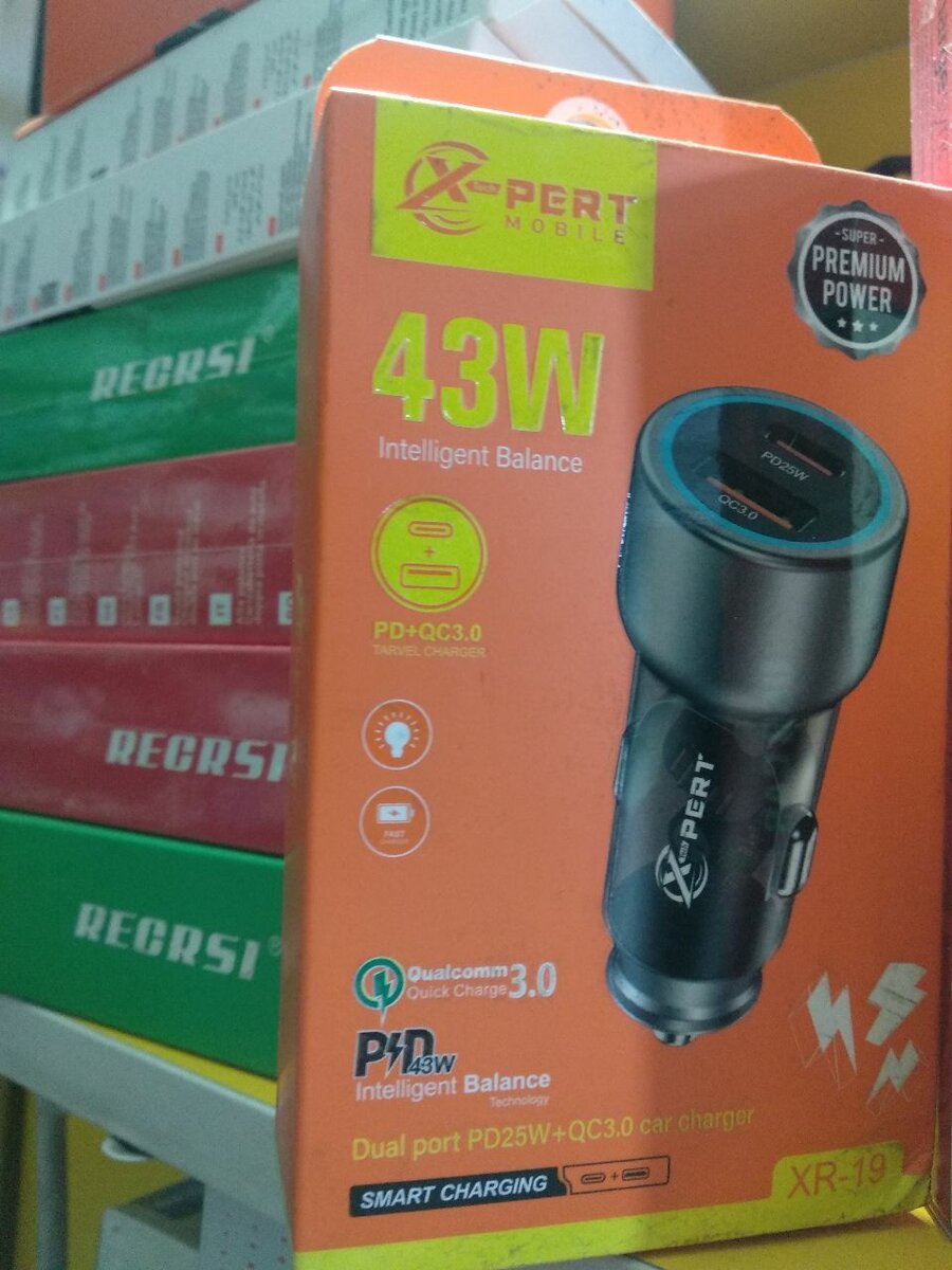 Авто головка.