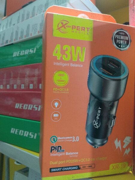 Авто головка.