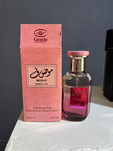 Parfum Mosuf Warda 25ml
