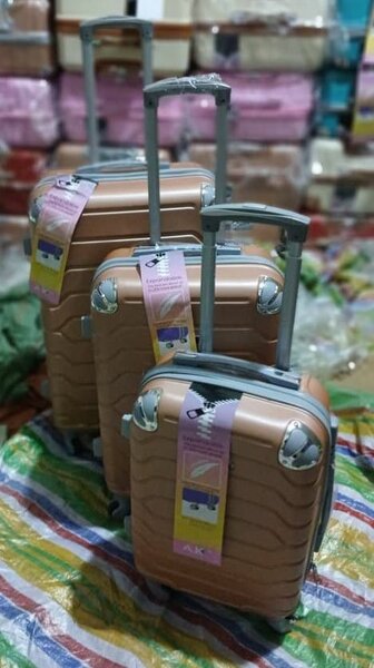 Valises rigides ensemble 3 pièces